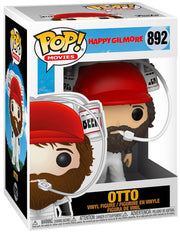 HAPPY GILMORE - Otto #892 - Funko POP!